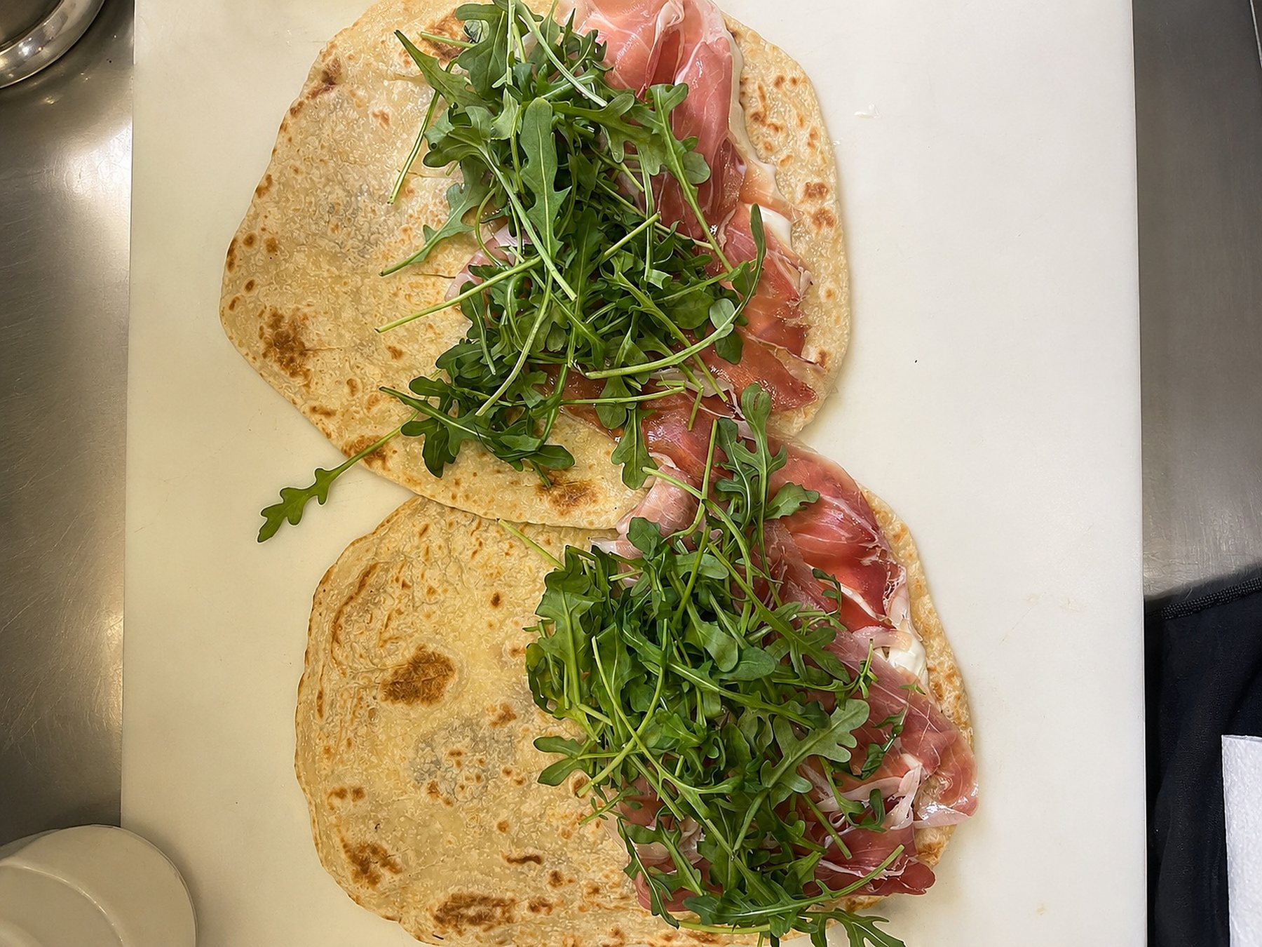 Classica crudo